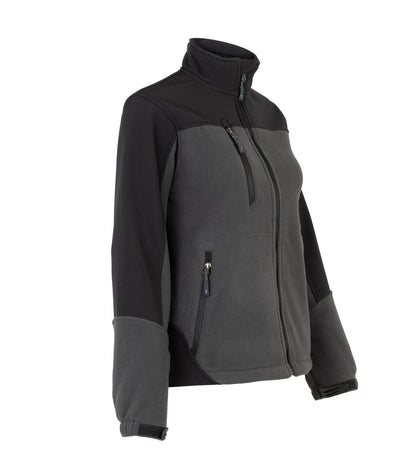 Micropolar Navigator Manga Larga Mujer