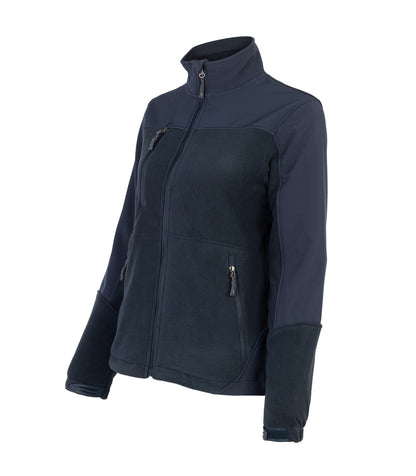 Micropolar Navigator Manga Larga Mujer