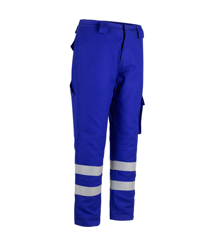 Pantalón ignifugo antiestático TECHNIC Hombre