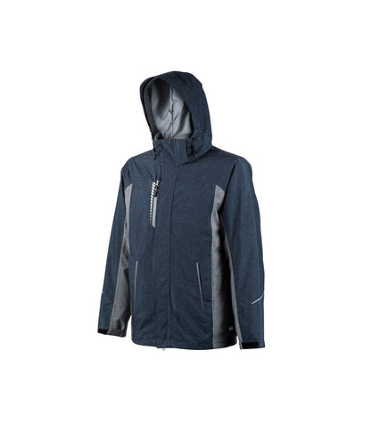 Parka 3 en 1 Desmontable Secuoya Manga Larga Hombre