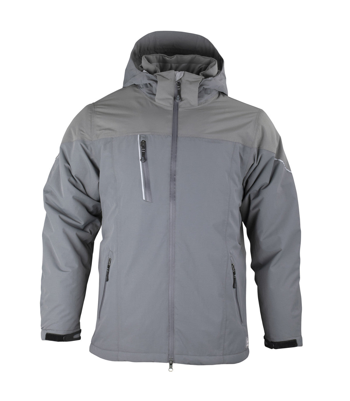 Parka Fix Oregón Térmica Manga Larga Hombre