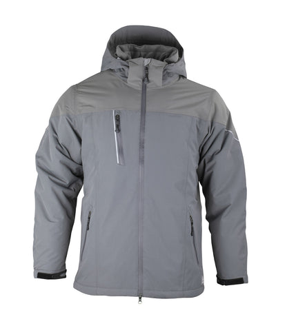 Parka Fix Oregón Térmica Manga Larga Hombre