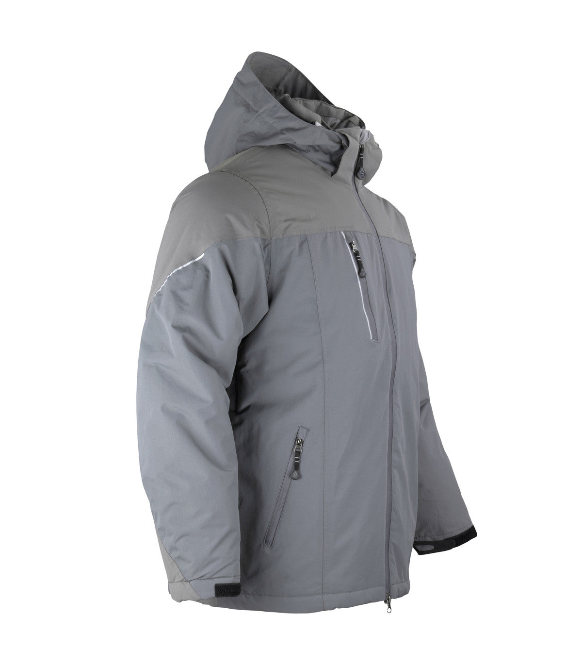 Parka Fix Oregón Térmica Manga Larga Hombre