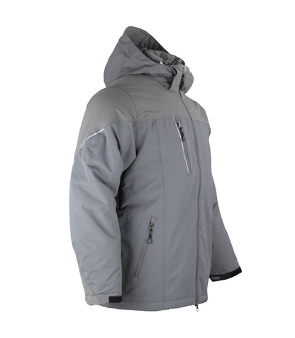 Parka Fix Oregón Térmica Manga Larga Hombre