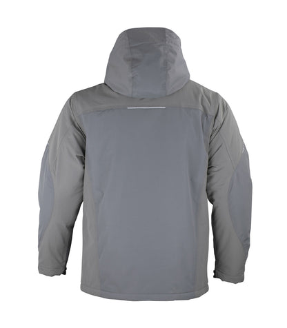 Parka Fix Oregón Térmica Manga Larga Hombre