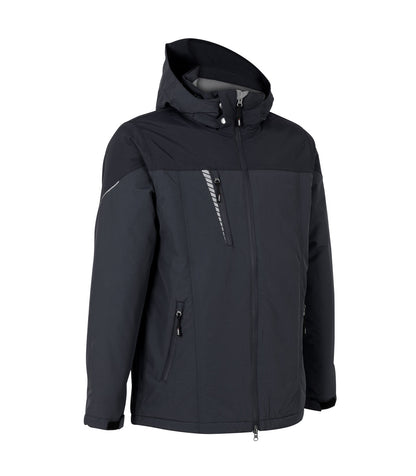 Parka Fix Oregón Térmica Manga Larga Hombre