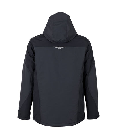 Parka Fix Oregón Térmica Manga Larga Hombre