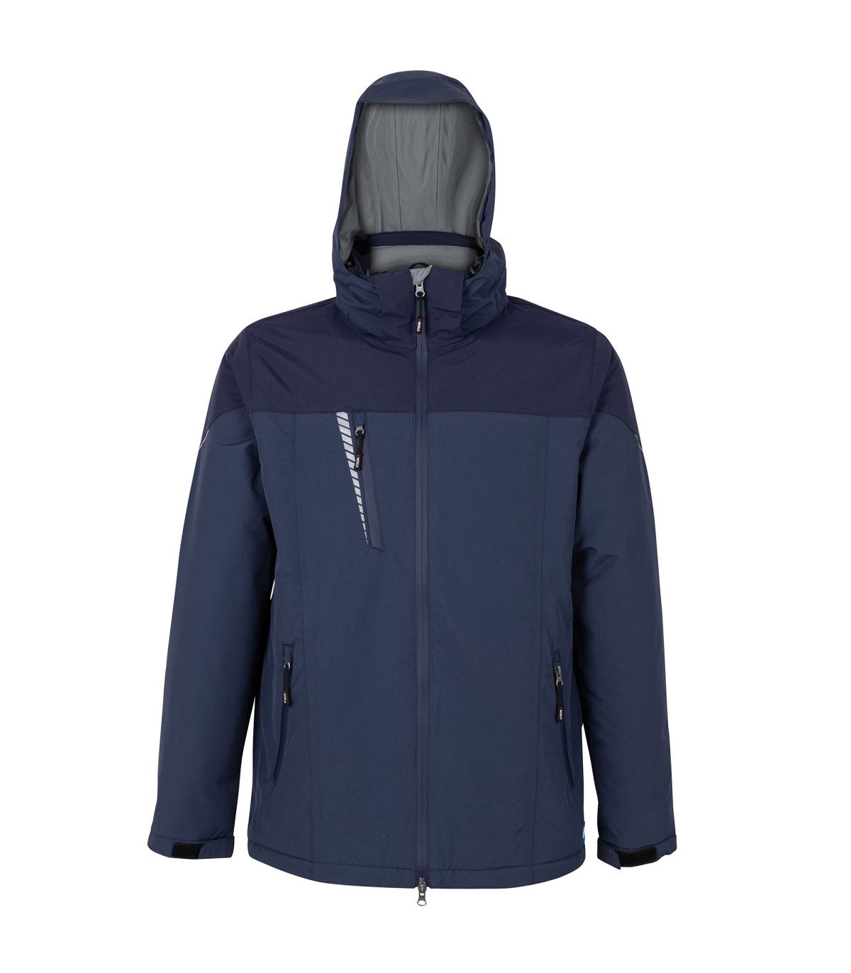 Parka Fix Oregón Térmica Manga Larga Hombre