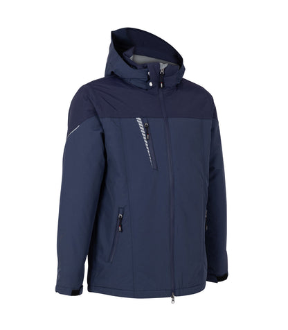 Parka Fix Oregón Térmica Manga Larga Hombre