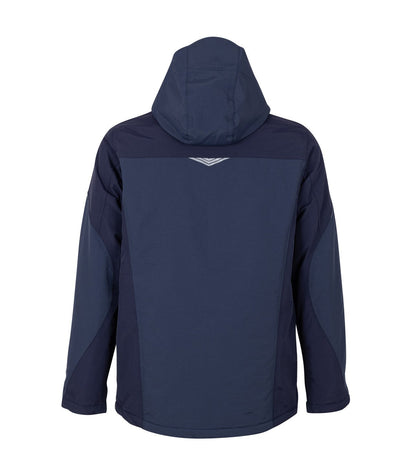 Parka Fix Oregón Térmica Manga Larga Hombre
