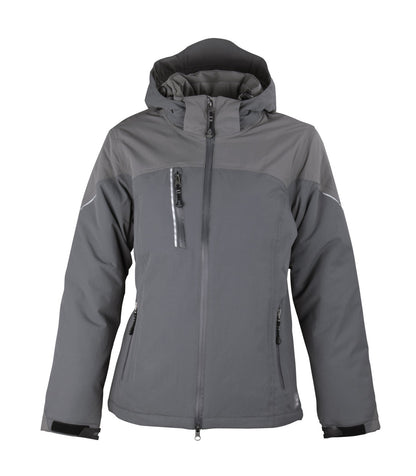 Parka Fix Oregón Térmica Manga Larga Mujer
