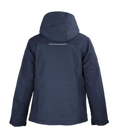 Parka Fix Oregón Térmica Manga Larga Mujer