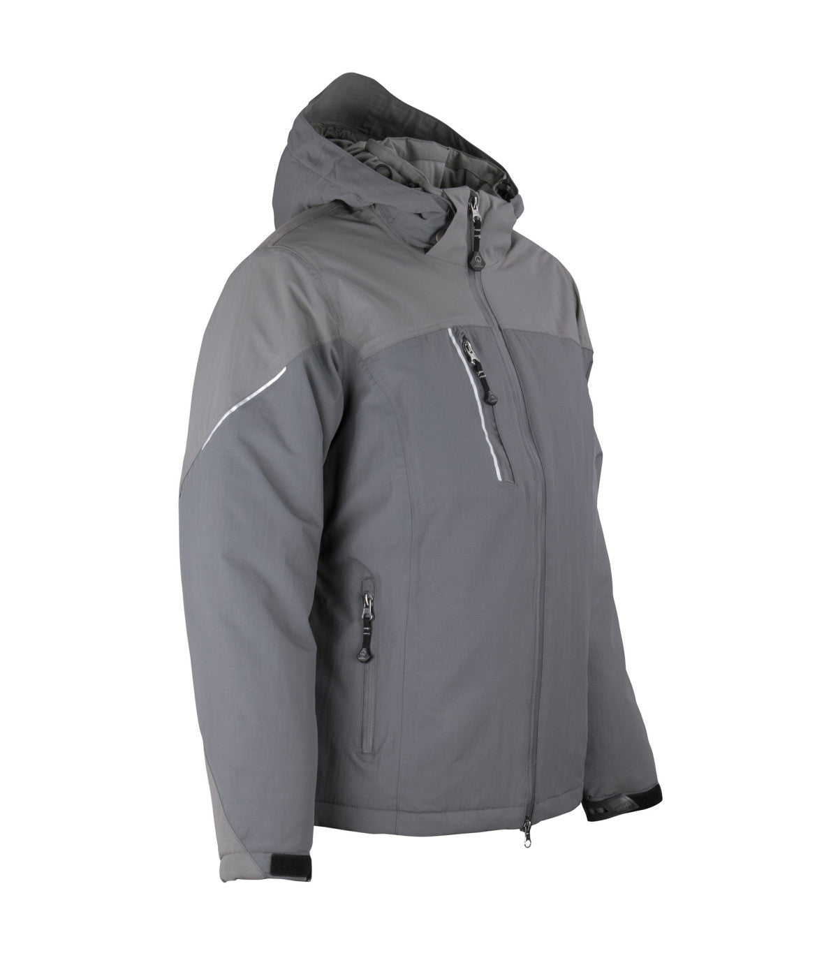 Parka Fix Oregón Térmica Manga Larga Mujer
