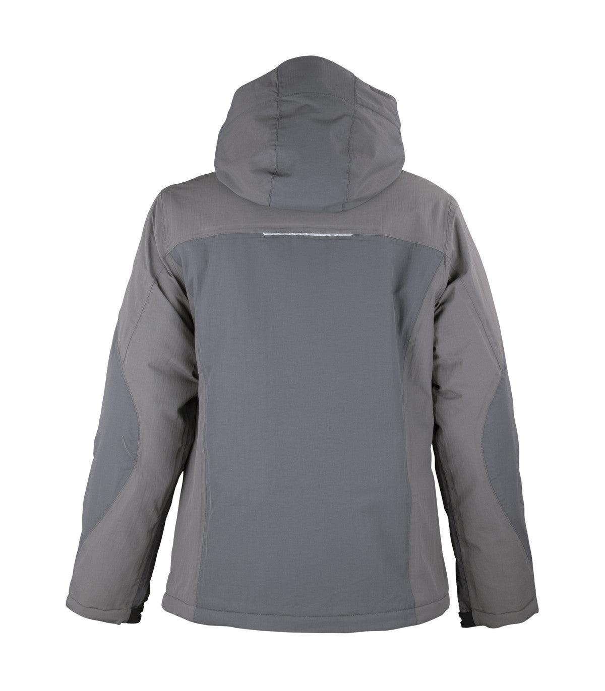 Parka Fix Oregón Térmica Manga Larga Mujer