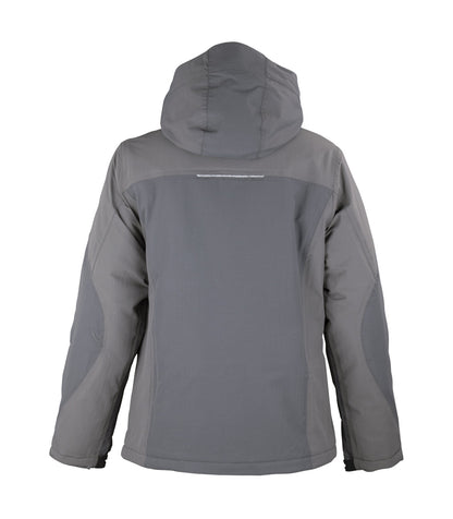 Parka Fix Oregón Térmica Manga Larga Mujer