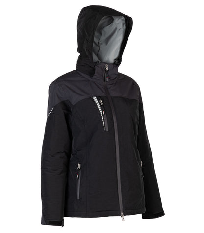 Parka Fix Oregón Térmica Manga Larga Mujer