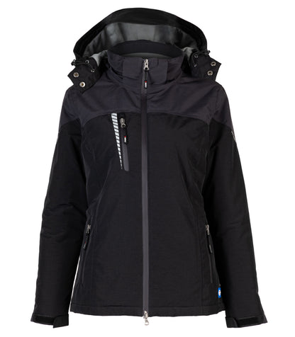 Parka Fix Oregón Térmica Manga Larga Mujer