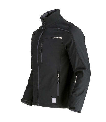 Parka Pangue Softshell Manga Larga Hombre