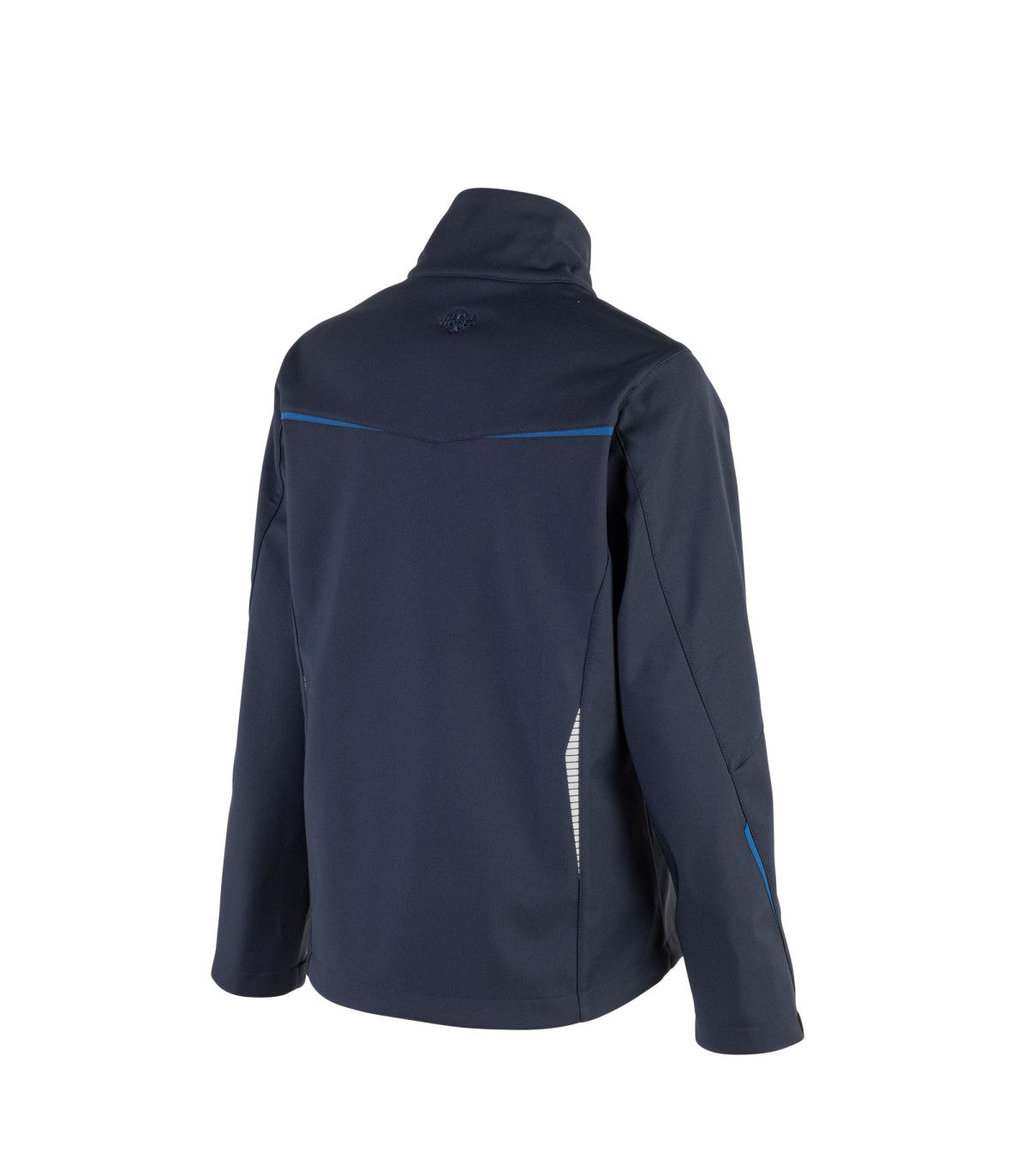 Parka Pangue Softshell Manga Larga Mujer