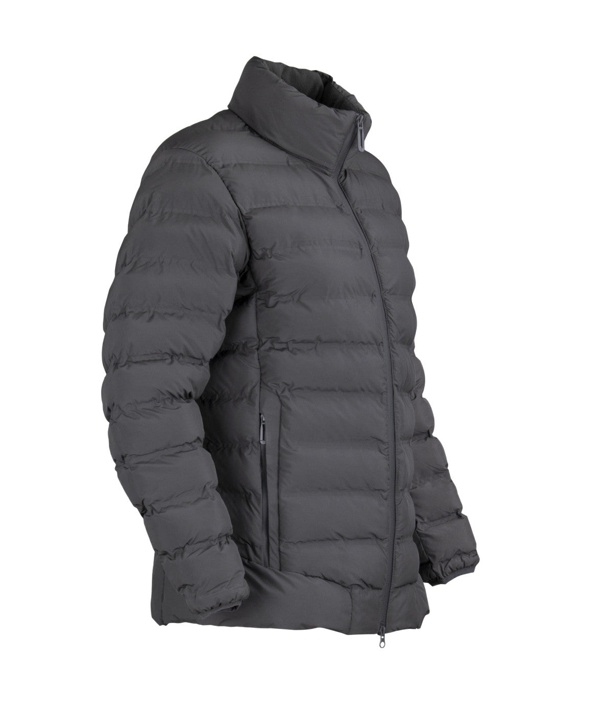 Parka Pukem Manga Larga Mujer