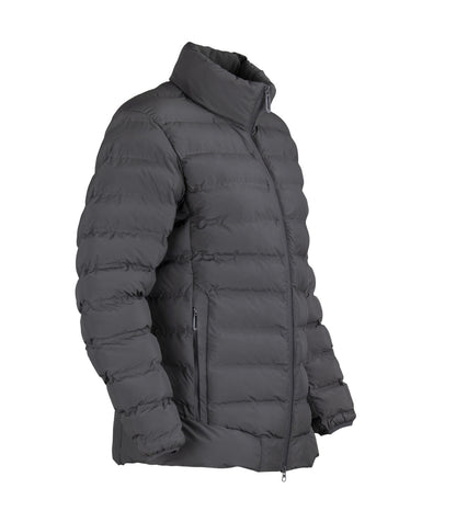 Parka Pukem Manga Larga Mujer