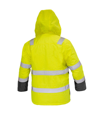 Parka Térmica Hi-Vis Clase 2 Hombre