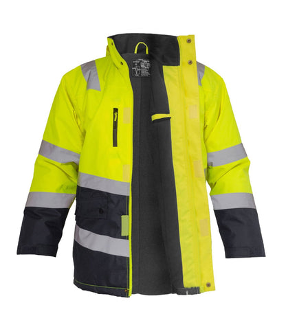 Parka Térmica Hi-Vis Clase 2 Hombre