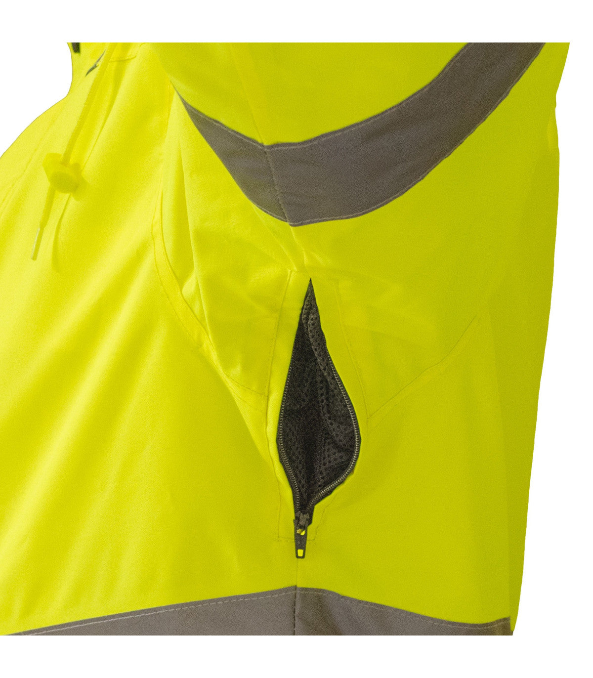 Parka Térmica Hi-Vis Clase 2 Hombre