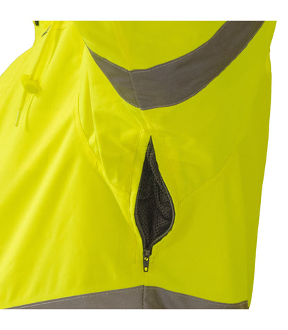 Parka Térmica Hi-Vis Clase 2 Hombre