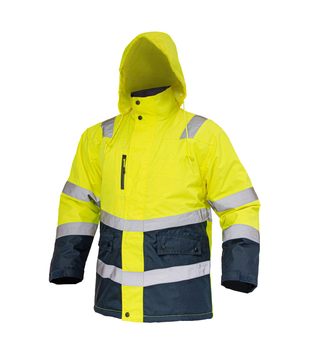Parka Térmica Hi-Vis Clase 2 Hombre