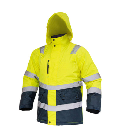 Parka Térmica Hi-Vis Clase 2 Hombre