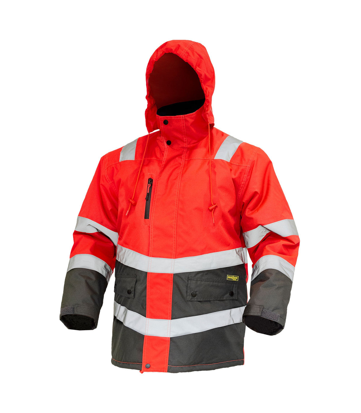 Parka Térmica Hi-Vis Clase 2 Hombre