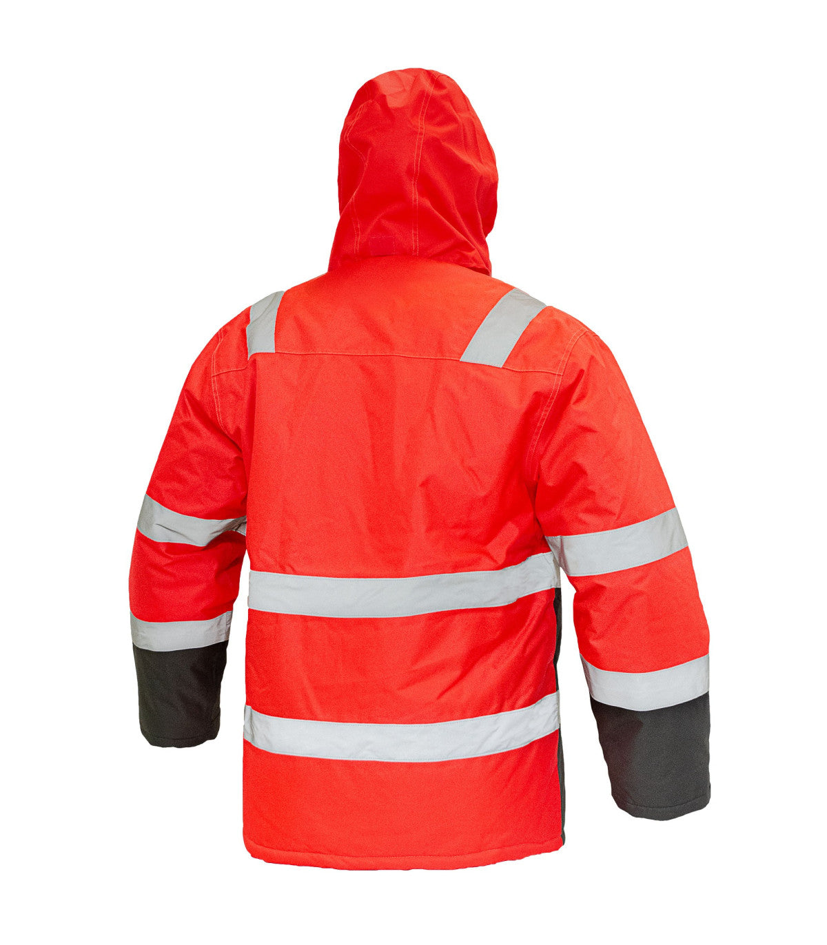 Parka Térmica Hi-Vis Clase 2 Hombre