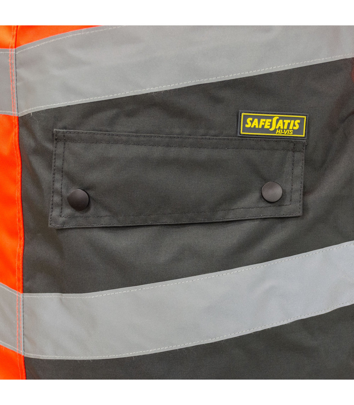 Parka Térmica Hi-Vis Clase 2 Hombre