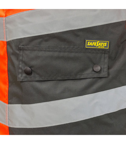 Parka Térmica Hi-Vis Clase 2 Hombre