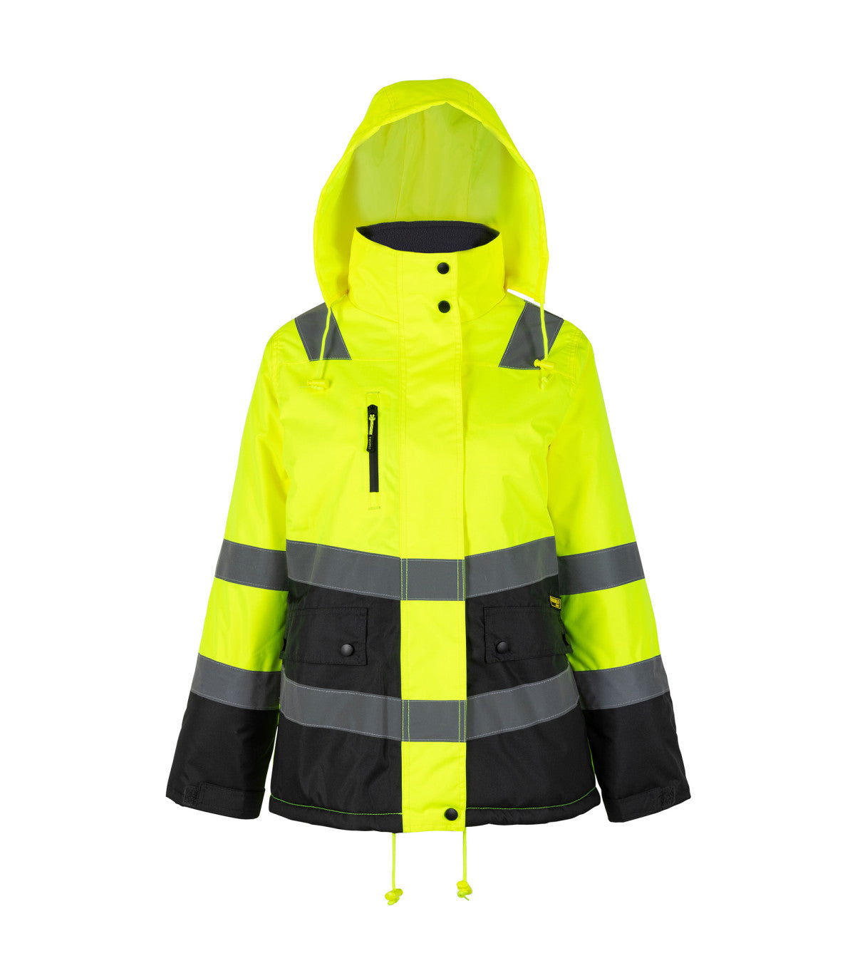 Parka Térmica Hi-Vis Clase 2 Mujer
