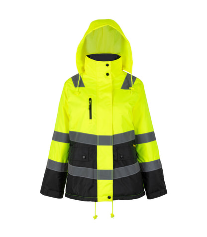 Parka Térmica Hi-Vis Clase 2 Mujer