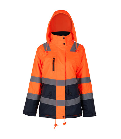 Parka Térmica Hi-Vis Clase 2 Mujer