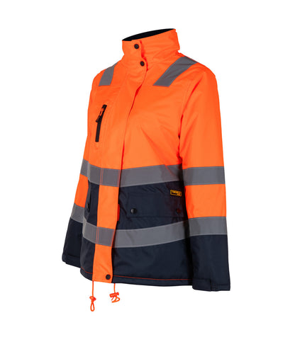 Parka Térmica Hi-Vis Clase 2 Mujer