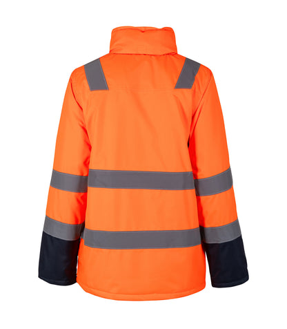 Parka Térmica Hi-Vis Clase 2 Mujer
