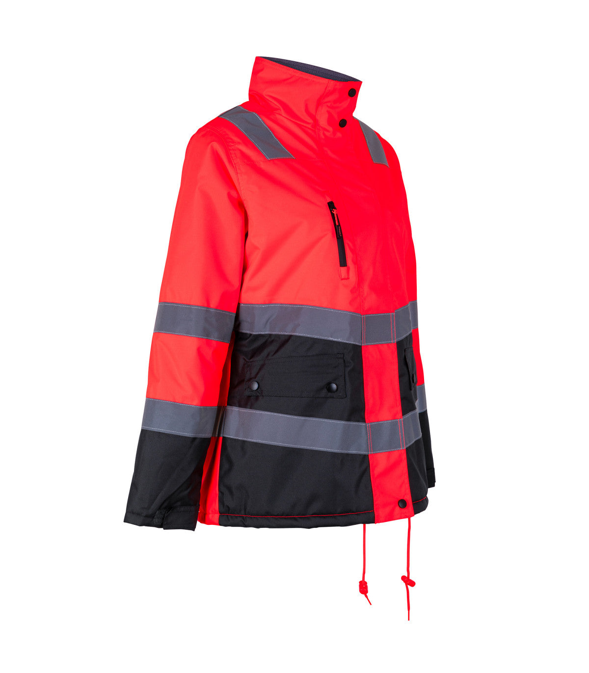 Parka Térmica Hi-Vis Clase 2 Mujer