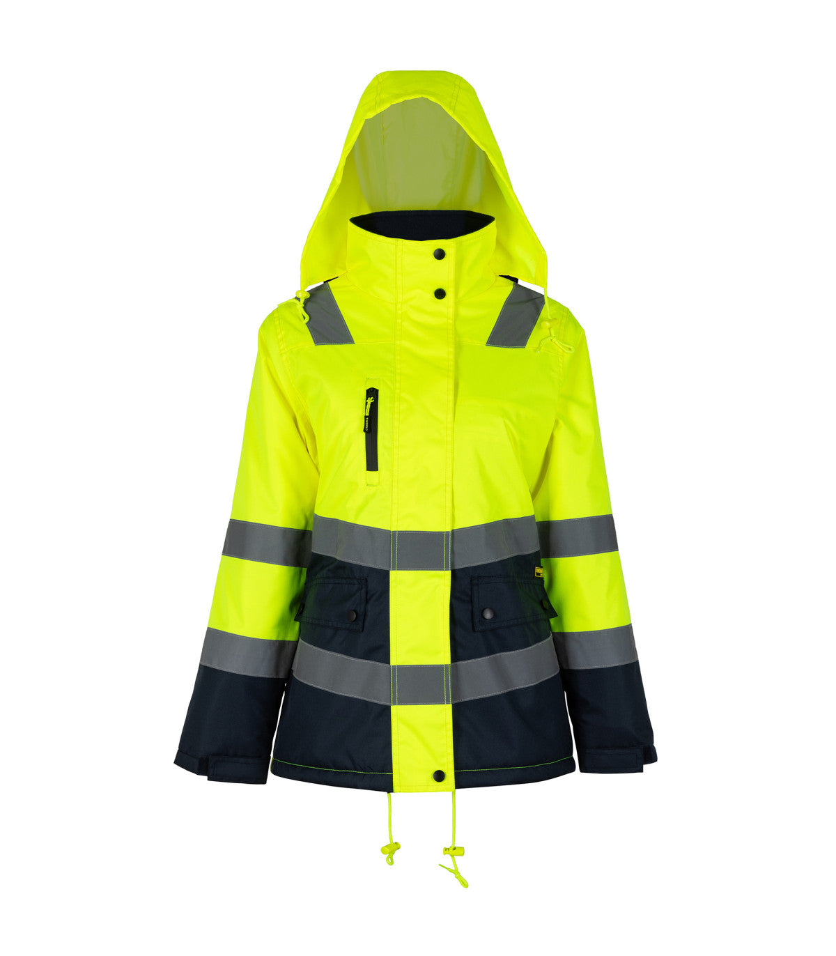 Parka Térmica Hi-Vis Clase 2 Mujer