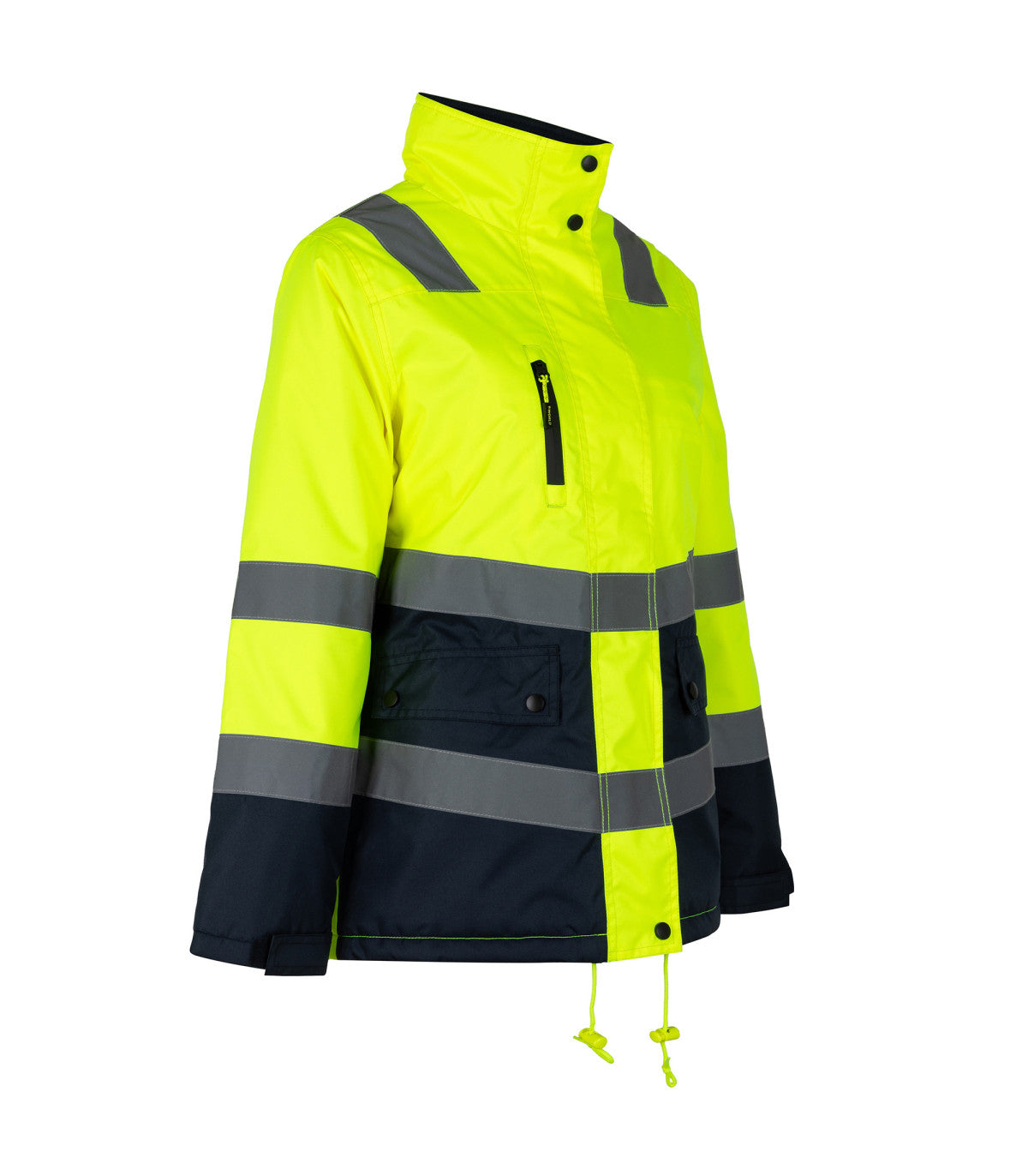Parka Térmica Hi-Vis Clase 2 Mujer