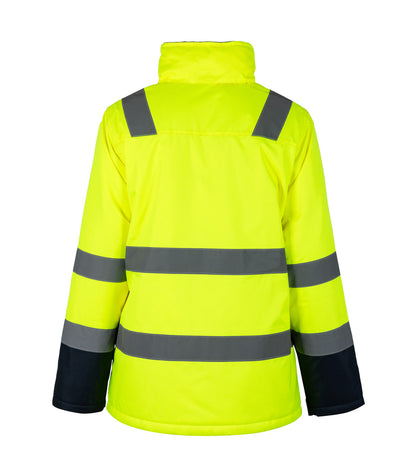 Parka Térmica Hi-Vis Clase 2 Mujer
