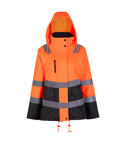 Parka Térmica Hi-Vis Clase 2 Mujer