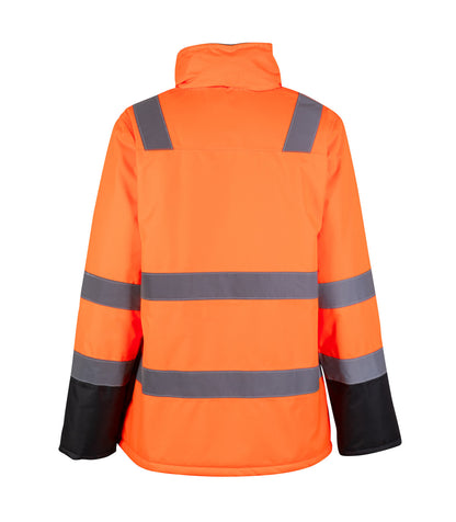 Parka Térmica Hi-Vis Clase 2 Mujer