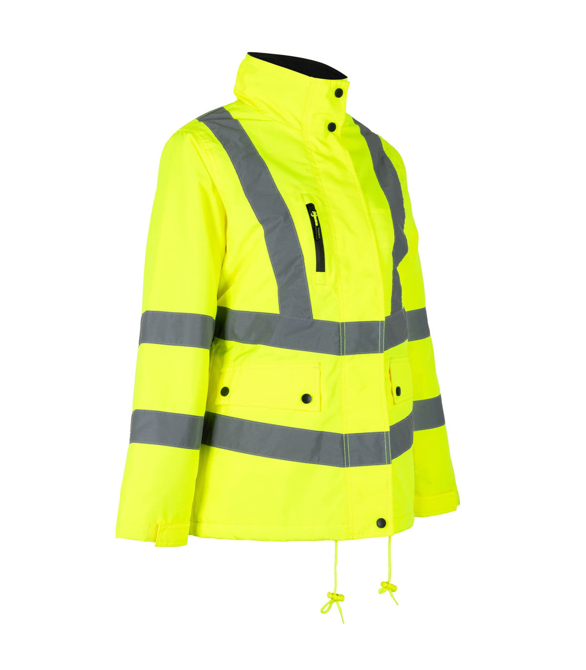 Parka Térmica Hi-Vis Clase 3 Manga Larga Mujer