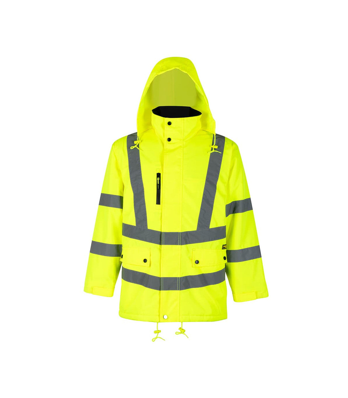 Parka Térmica Hi-Vis Clase 3 Manga Larga Hombre