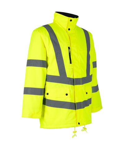 Parka Térmica Hi-Vis Clase 3 Manga Larga Hombre
