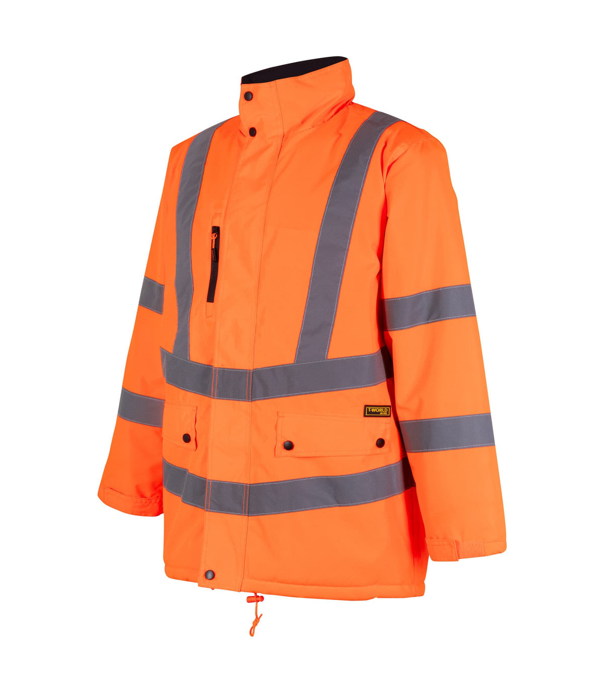 Parka Térmica Hi-Vis Clase 3 Manga Larga Hombre